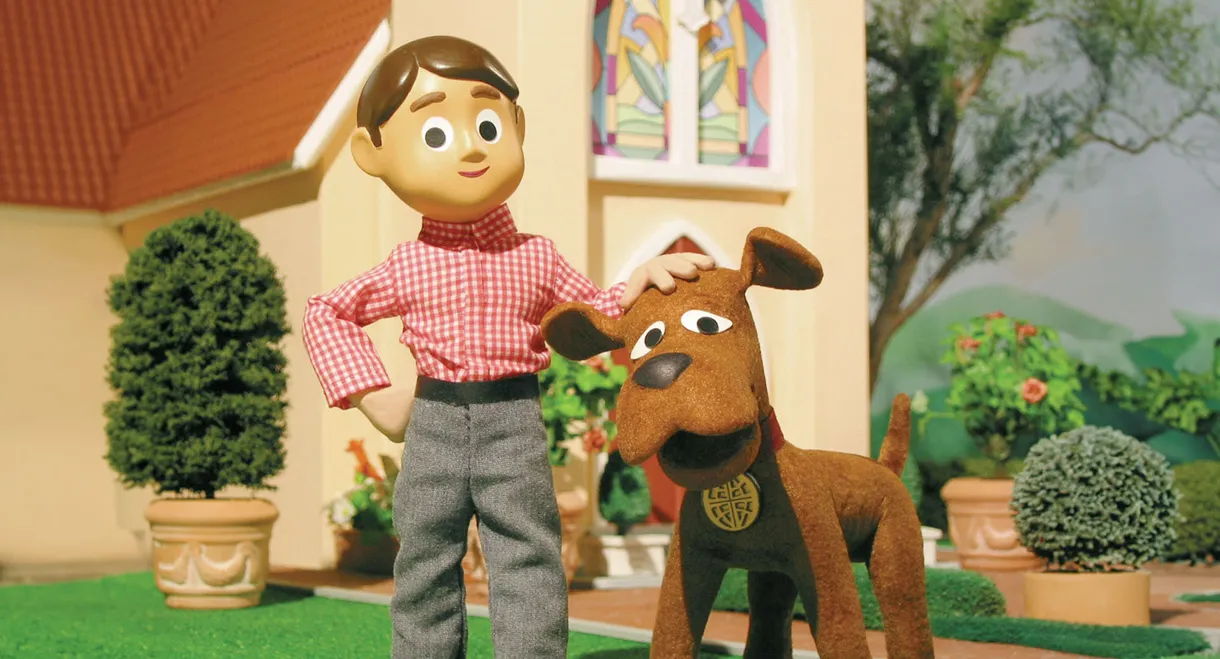 Davey and Goliath