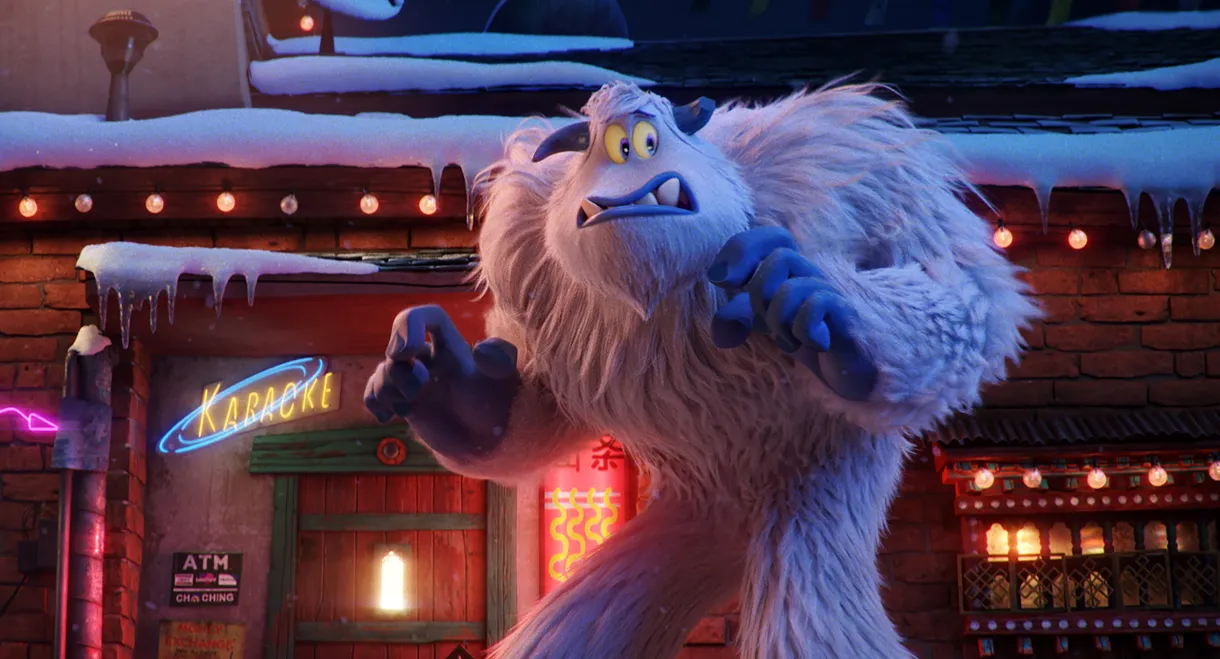 Smallfoot