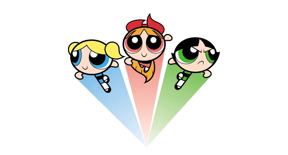 The Powerpuff Girls
