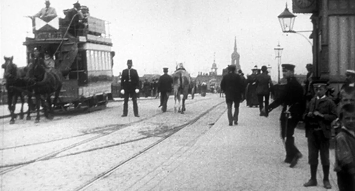 Dresden, August-Brücke