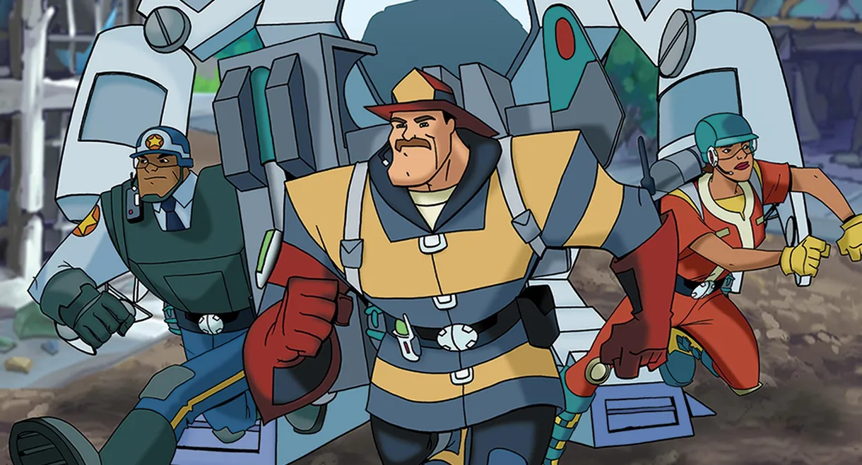 Rescue Heroes