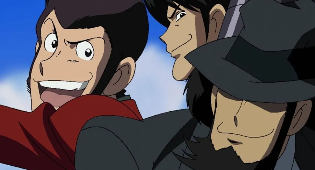 Lupin the Third: Angel Tactics