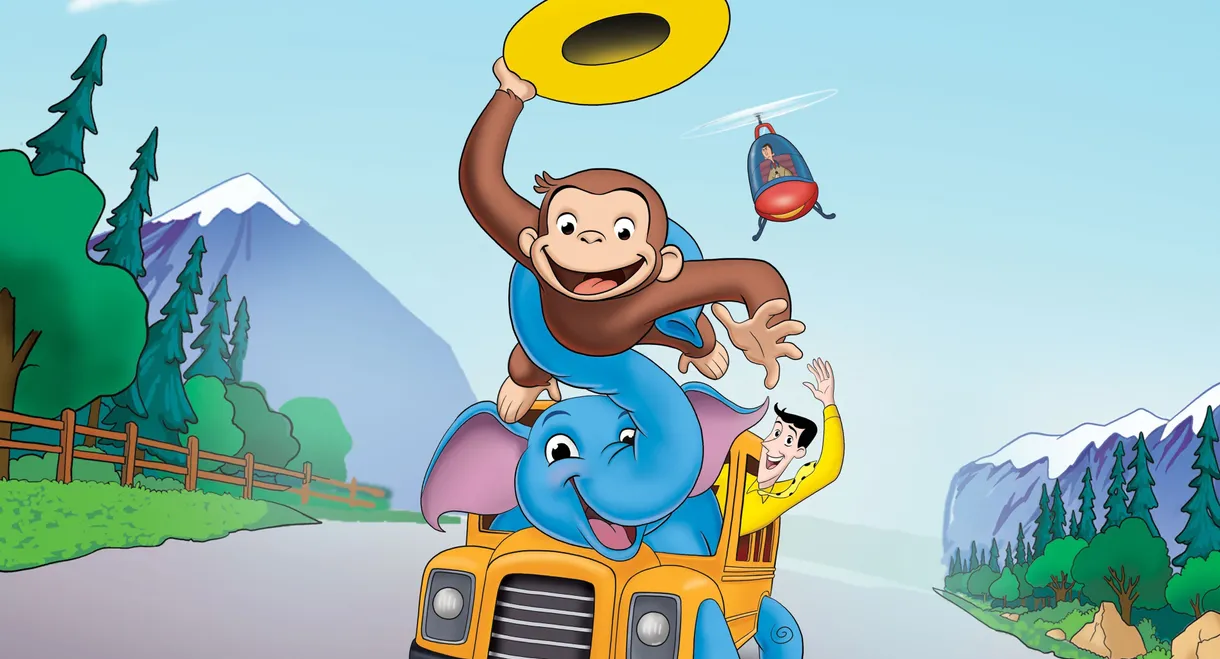 Curious George 2: Follow That Monkey!