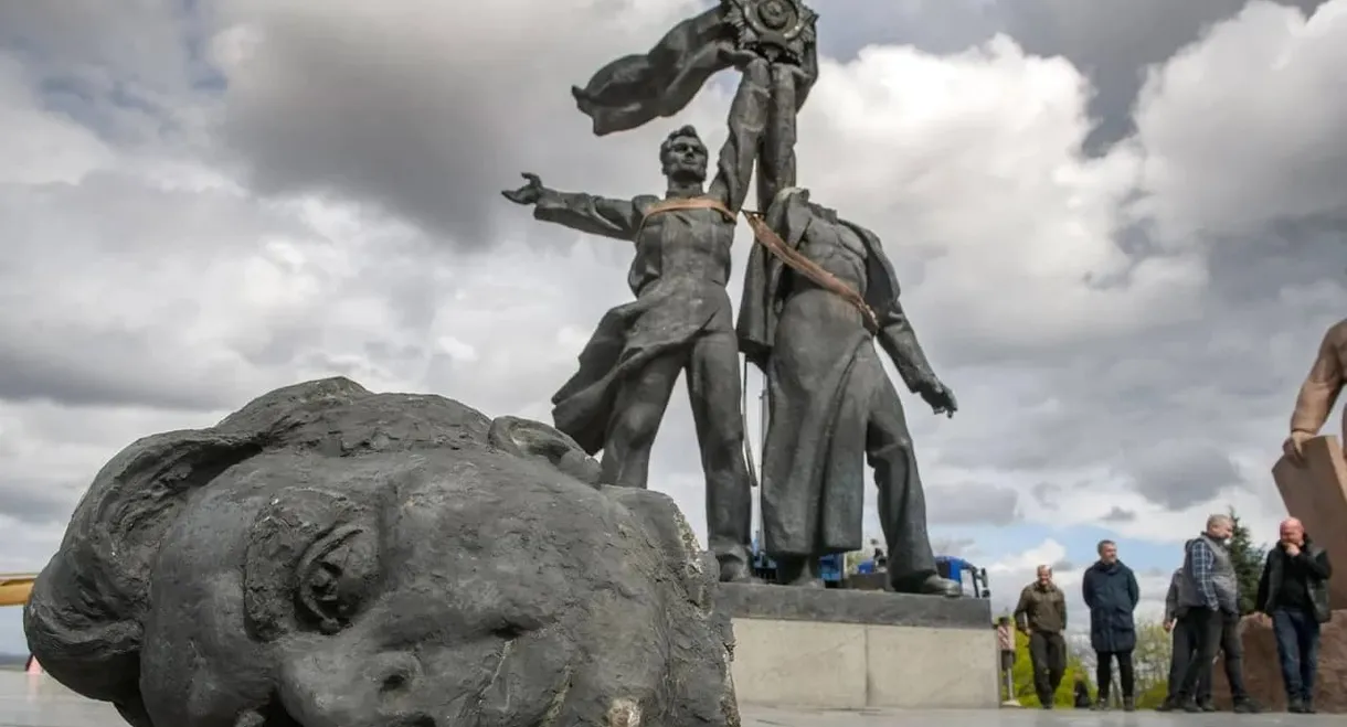 A Nation Denied: Ukraine's Battle for History