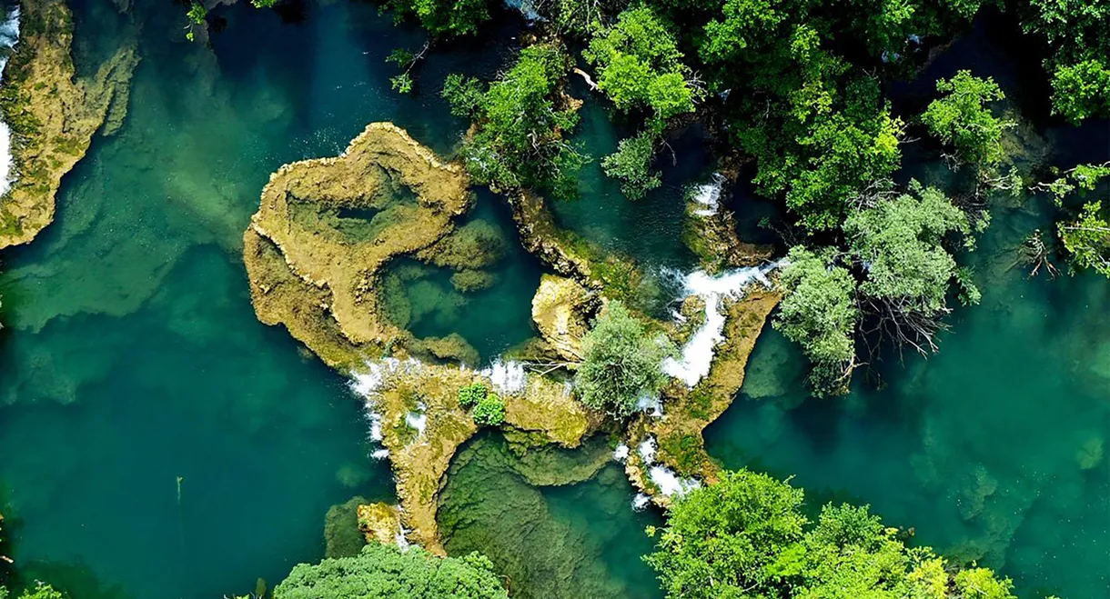 Earth's Great Rivers II