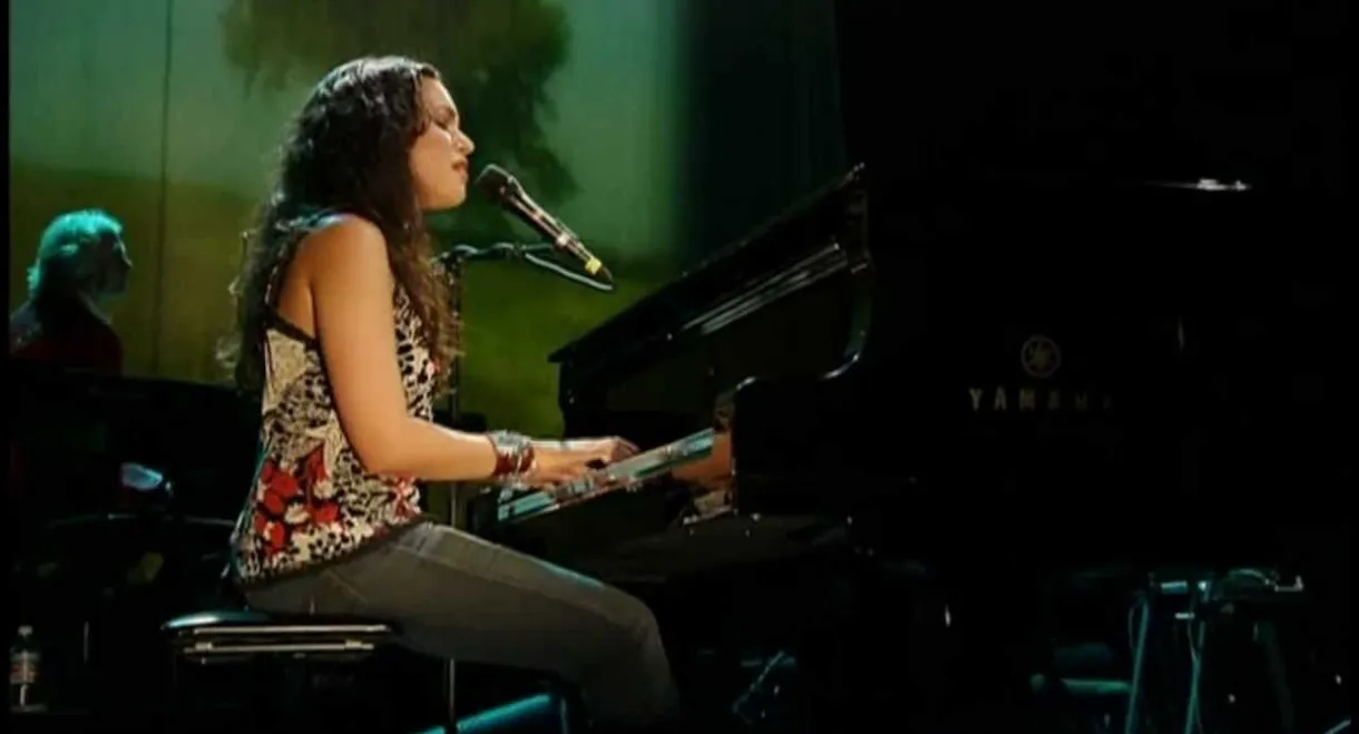 Norah Jones and The Handsome Band: Live in 2004