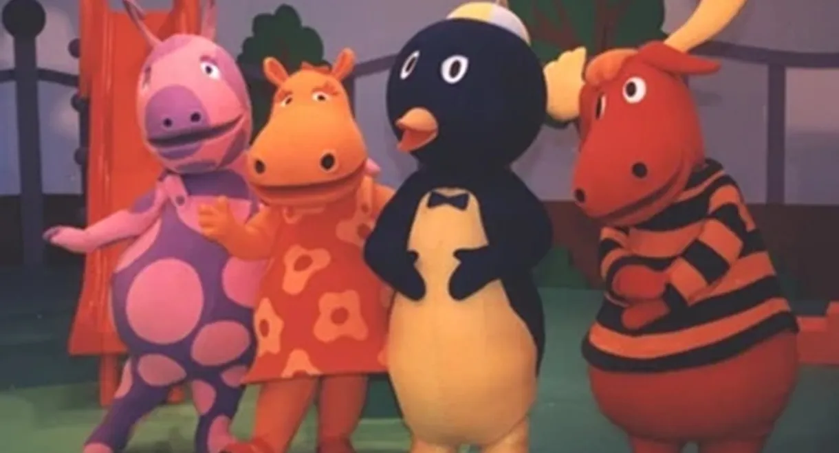 Me and My Friends