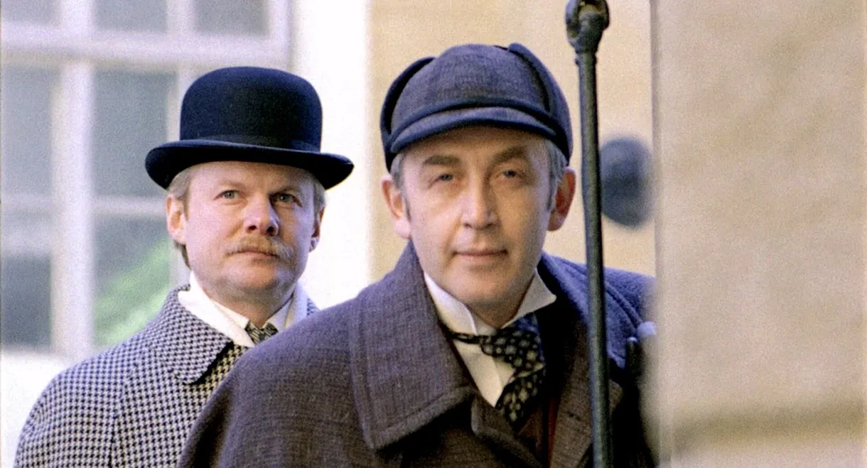 The Adventures of Sherlock Holmes and Dr. Watson: The Hound of the Baskervilles