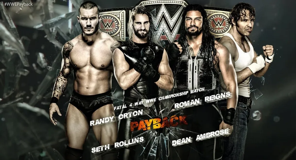 WWE Payback 2015