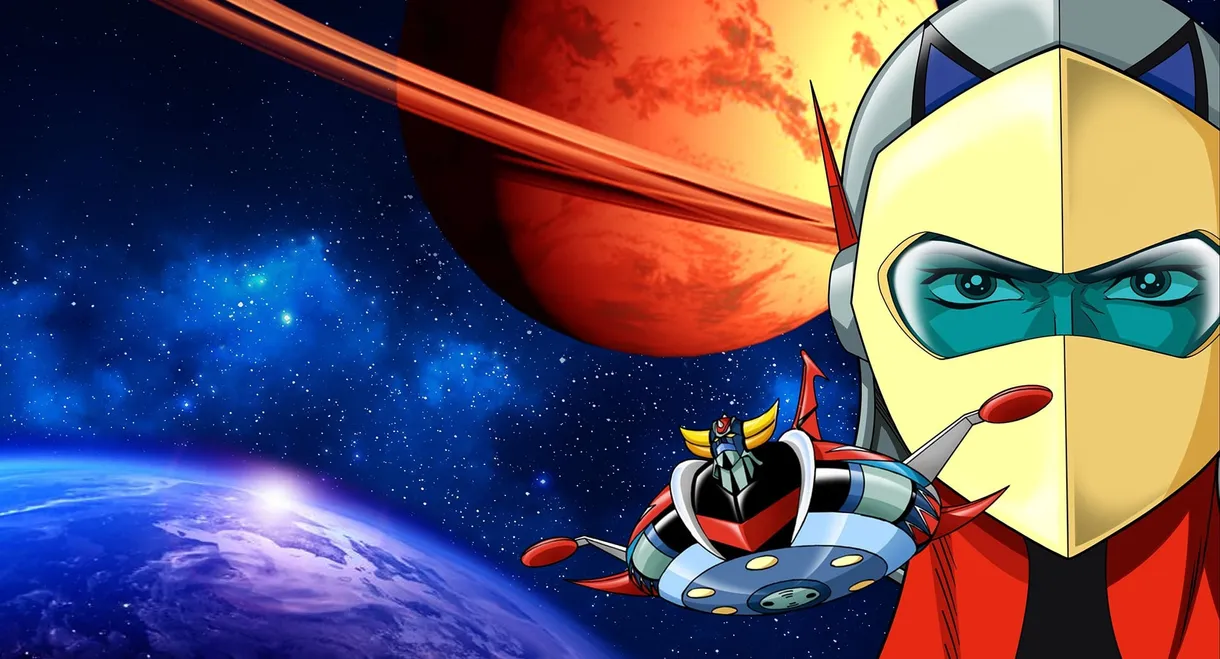 UFO Robot Grendizer