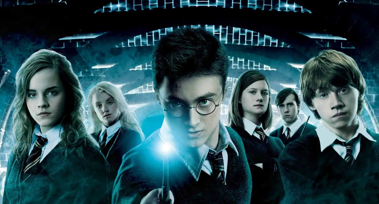 Harry Potter and the Order of the Phoenix