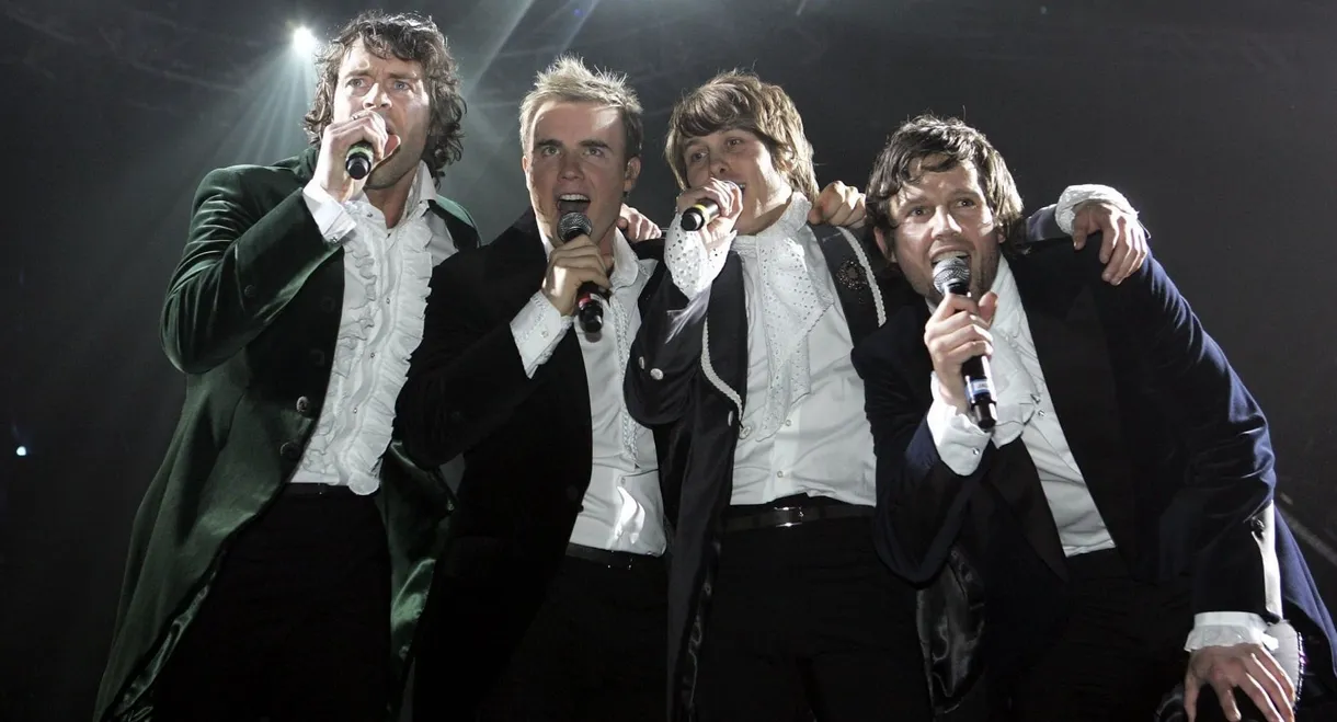 Take That: The Ultimate Tour