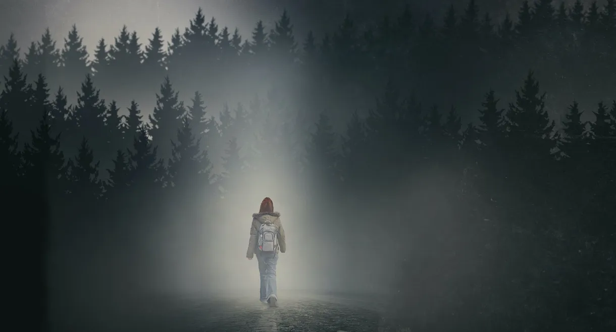 The Girl in the Fog