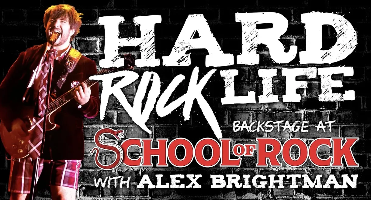 Hard Rock Life: Backstage at 'School of Rock' with Alex Brightman