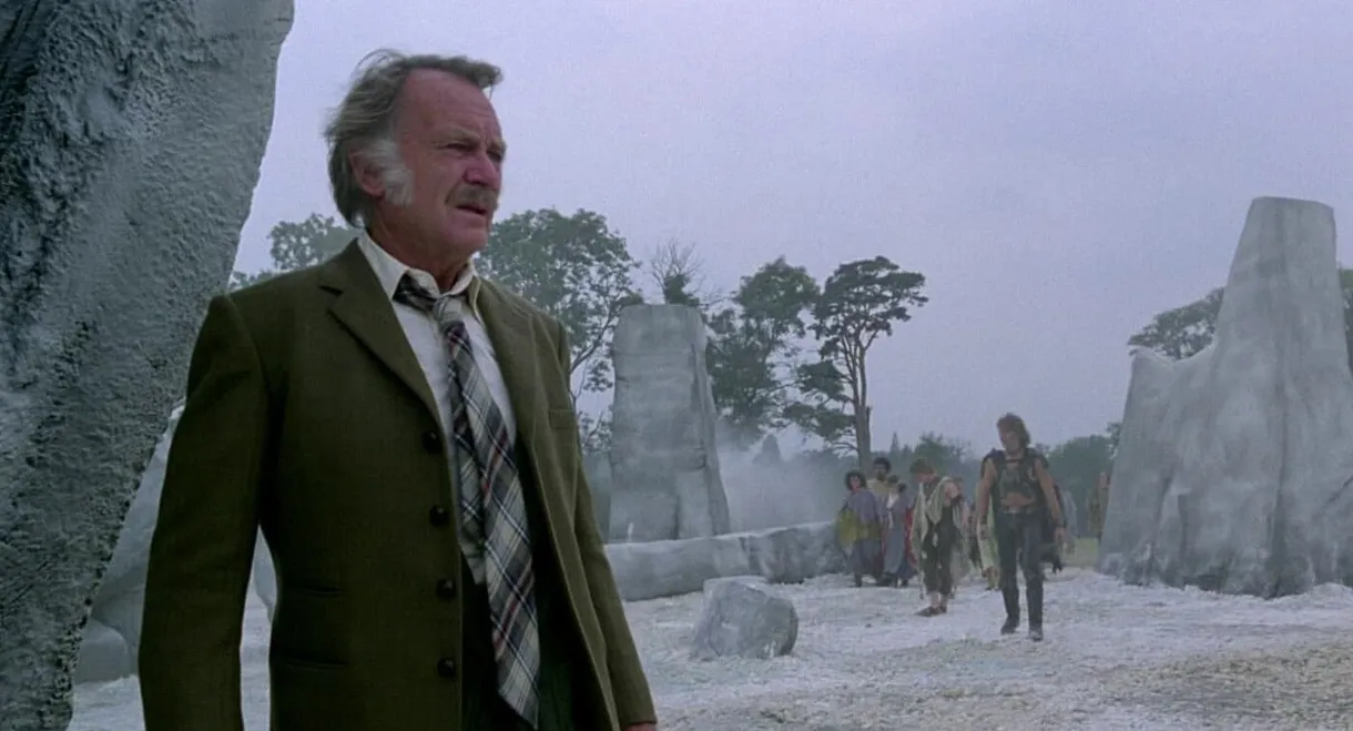 The Quatermass Conclusion