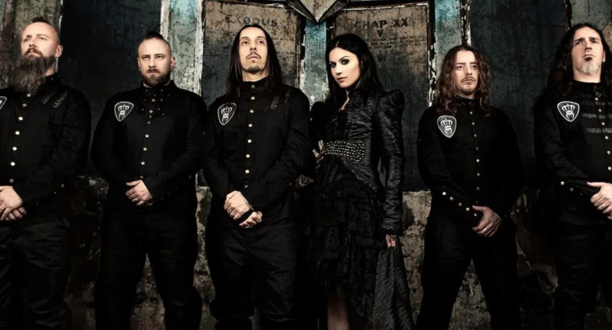 Lacuna Coil : The 119 Show