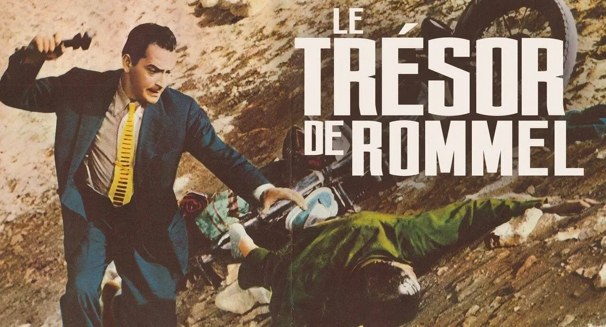 Rommel's Treasure