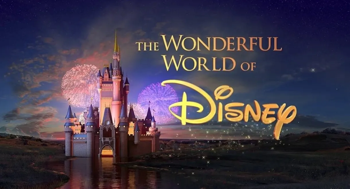 The Wonderful World of Disney: Magical Holiday Celebration