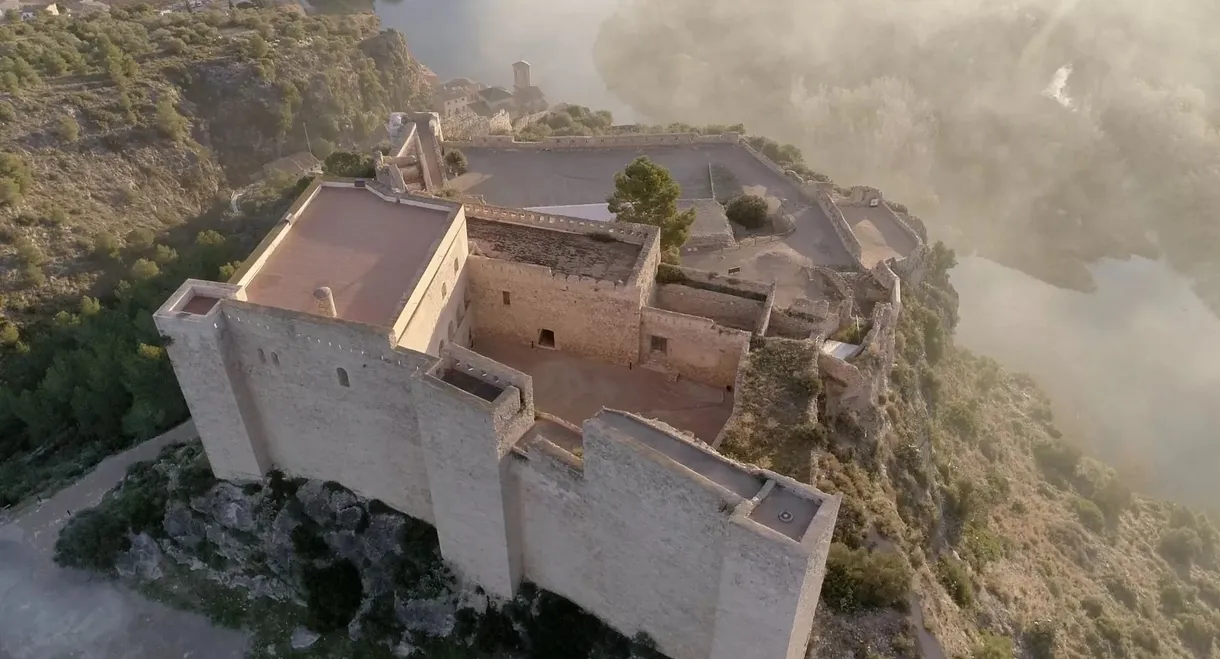 Amazing Engineering: Knights Templar Castles