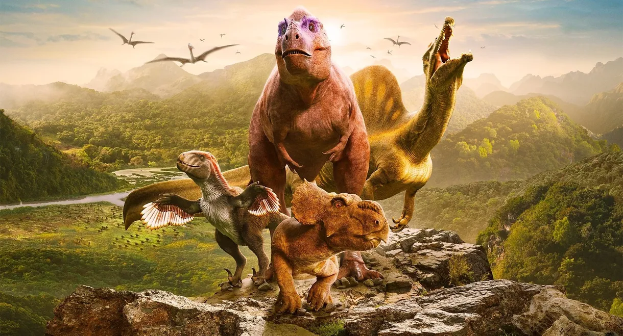 Walking with Dinosaurs