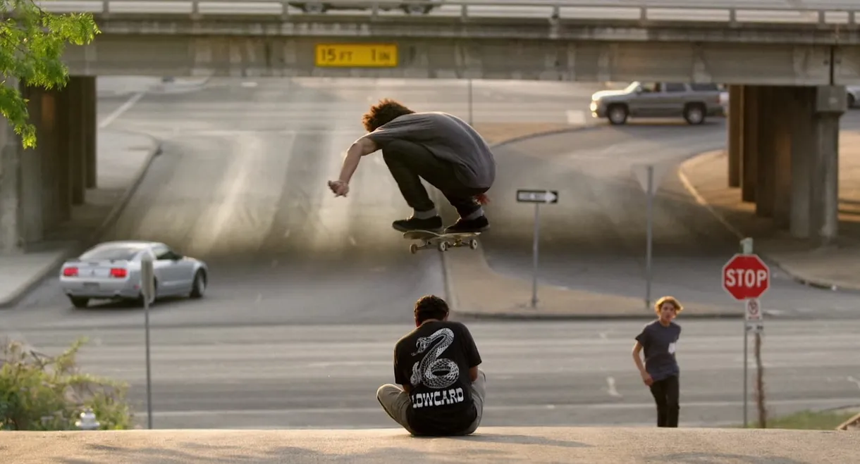 Propeller: A Vans Skateboarding Video