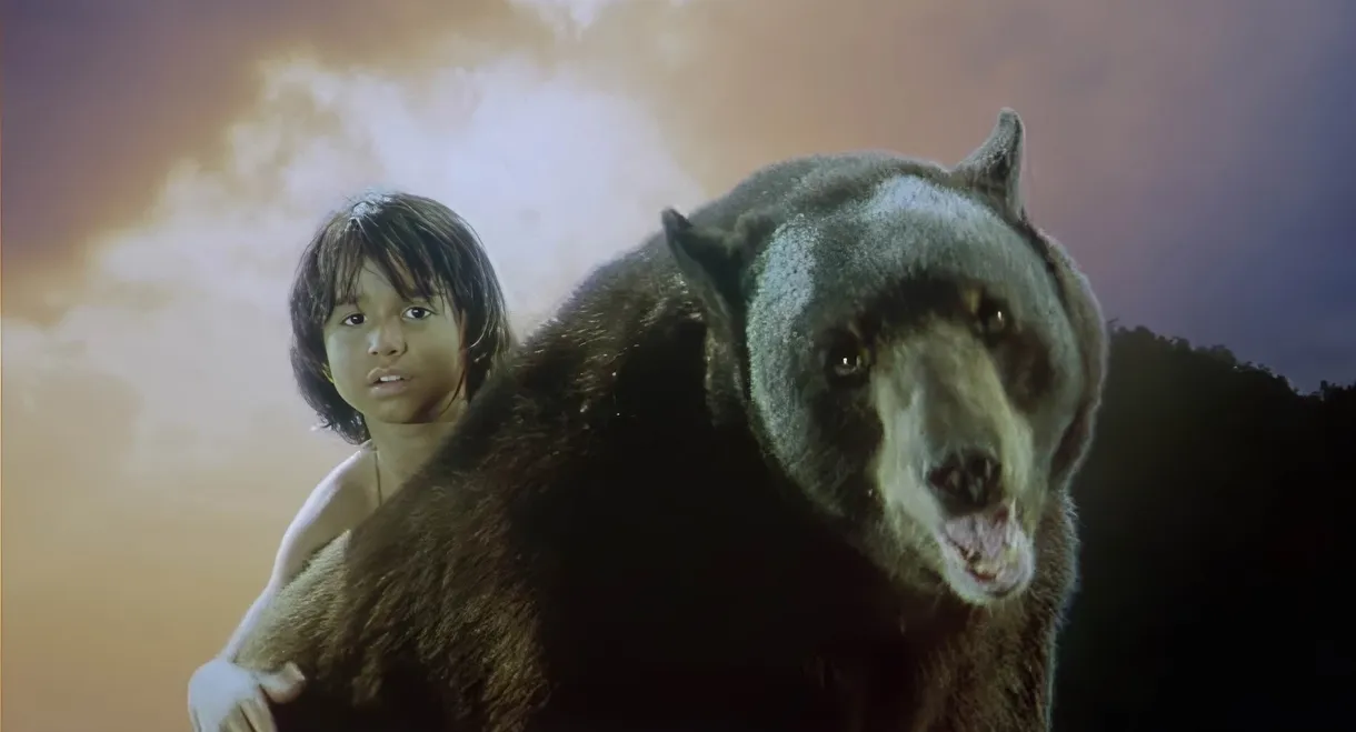 The Second Jungle Book: Mowgli & Baloo