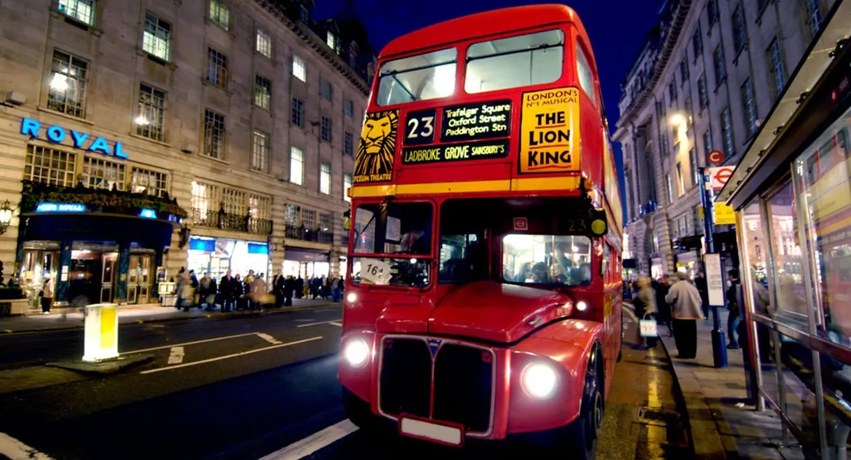 The Route Masters: Running London's Roads