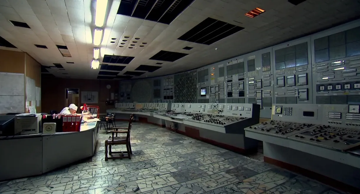 Chernobyl: The Invisible Enemy