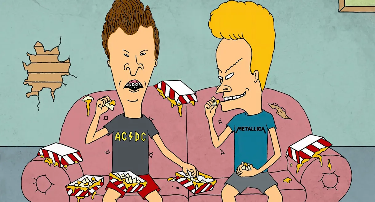 Beavis and Butt-Head