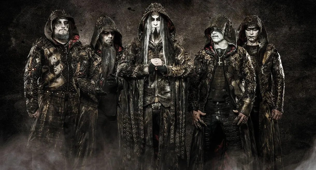 Dimmu Borgir - The Invaluable Darkness