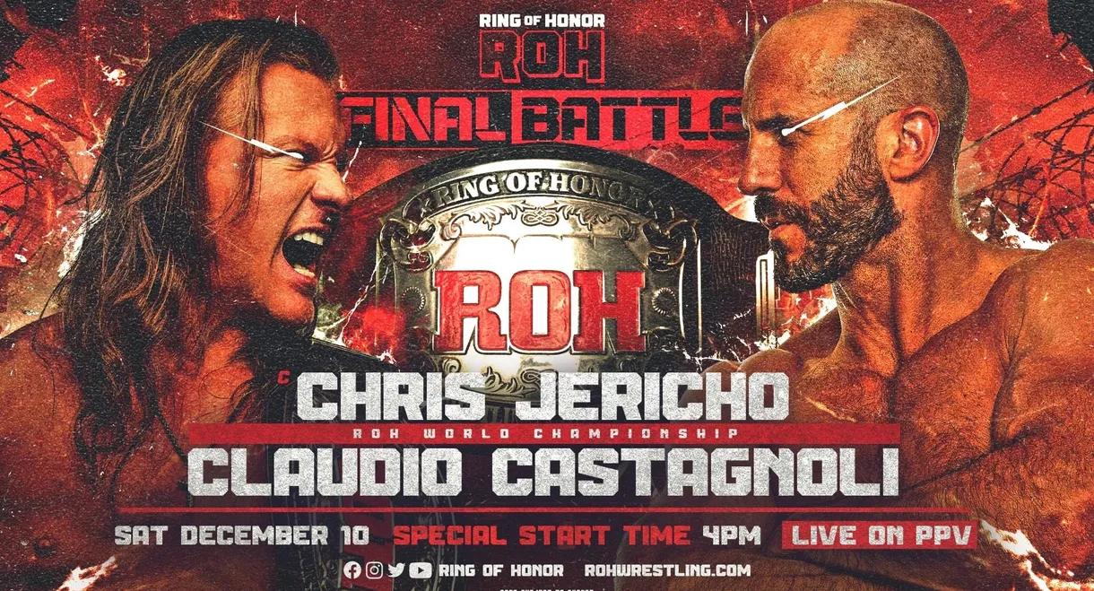 ROH: Final Battle