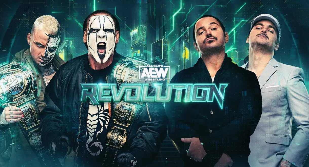 AEW Revolution