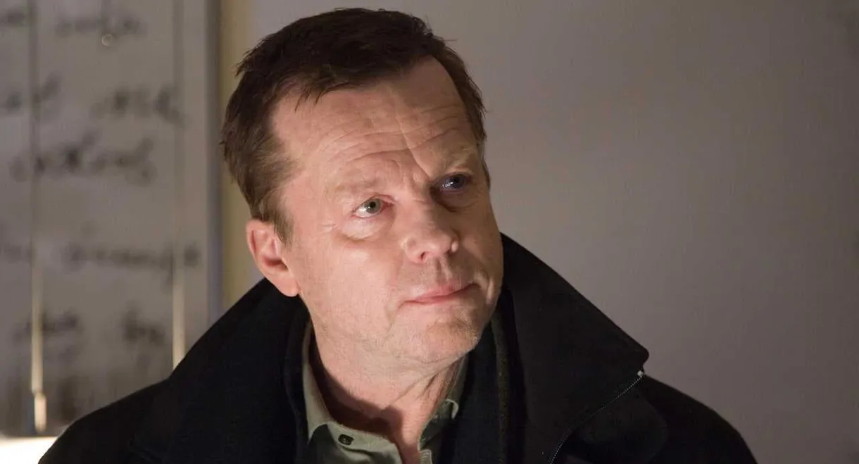 Wallander 12 - The Forger