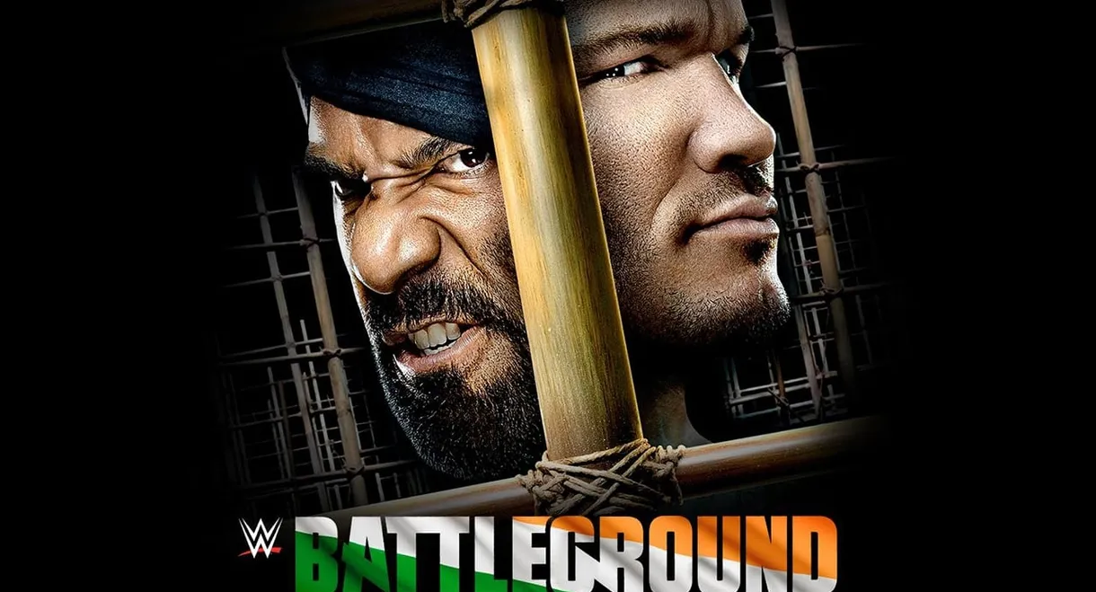 WWE Battleground 2017