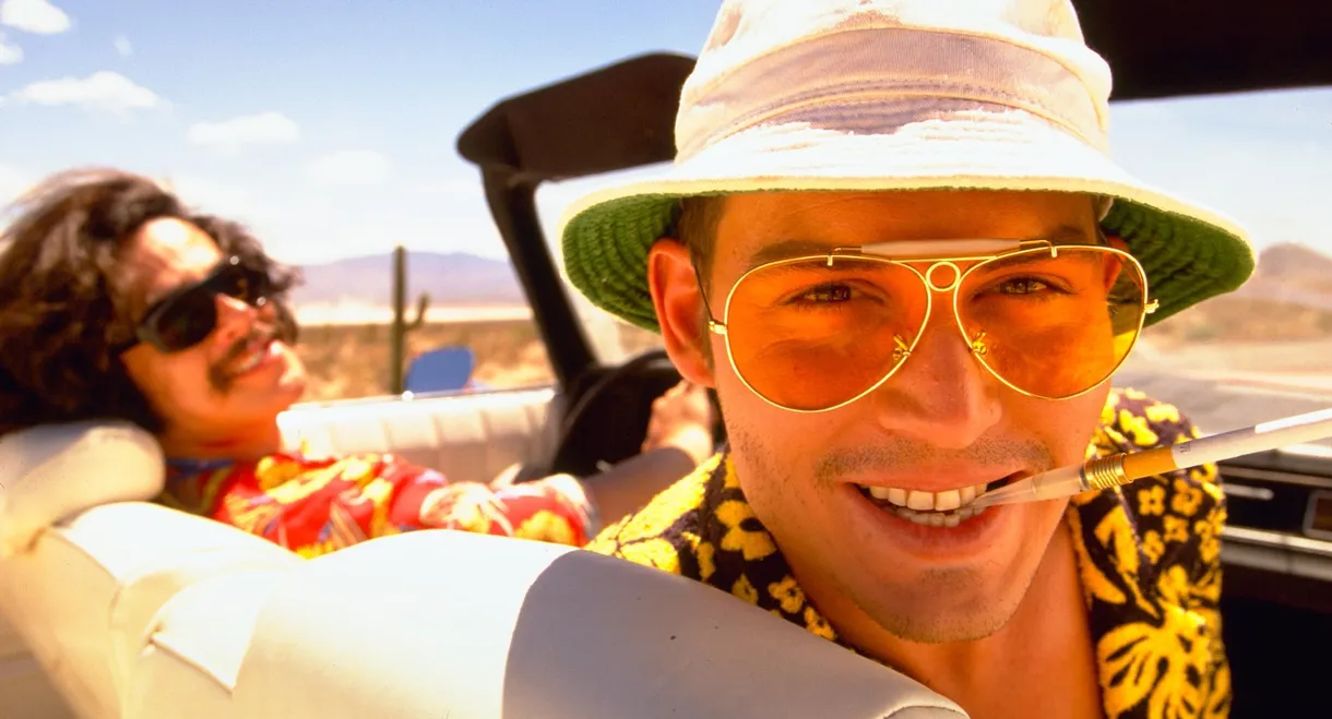 Fear and Loathing in Las Vegas