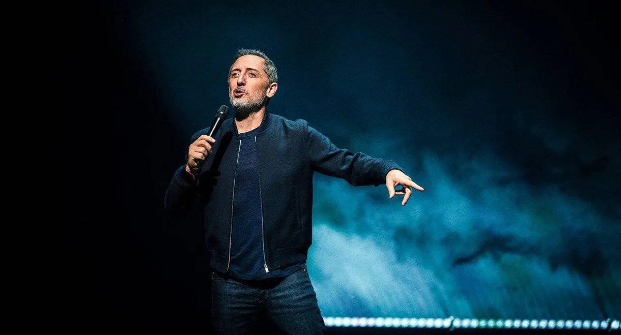 Gad Elmaleh : D'ailleurs