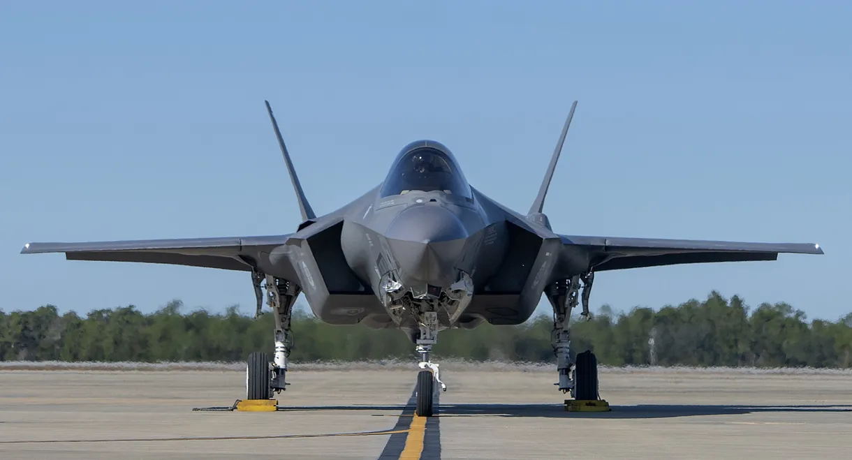 Fighter Pilot: The Real Top Gun