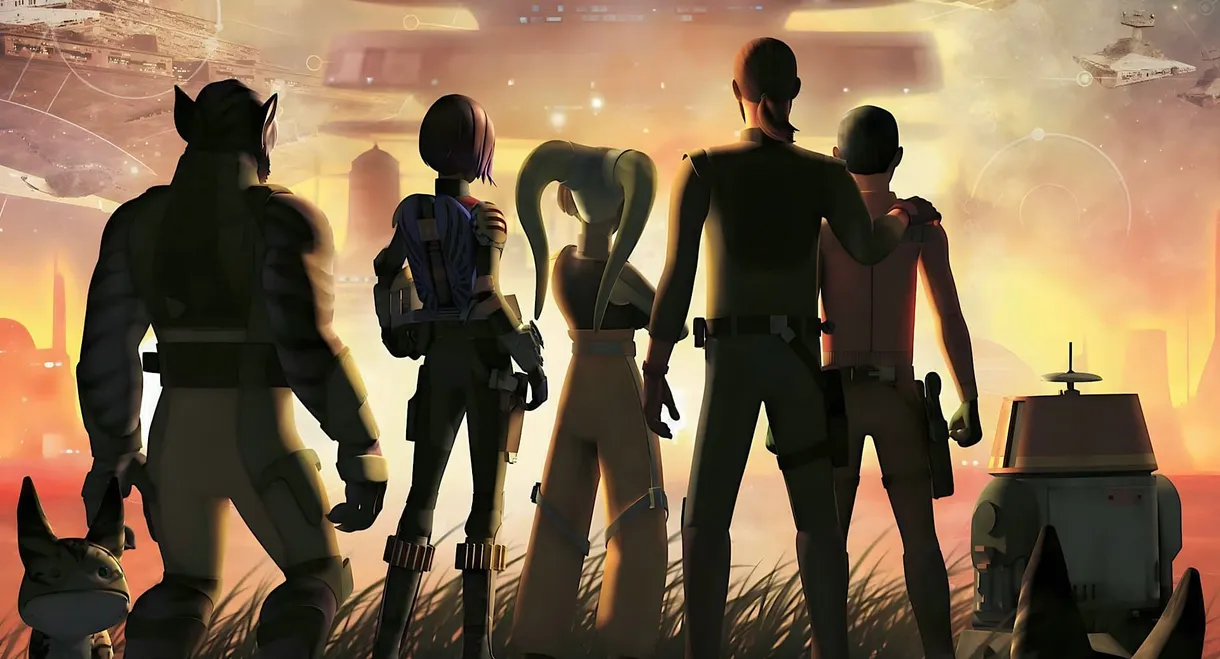 Star Wars Rebels