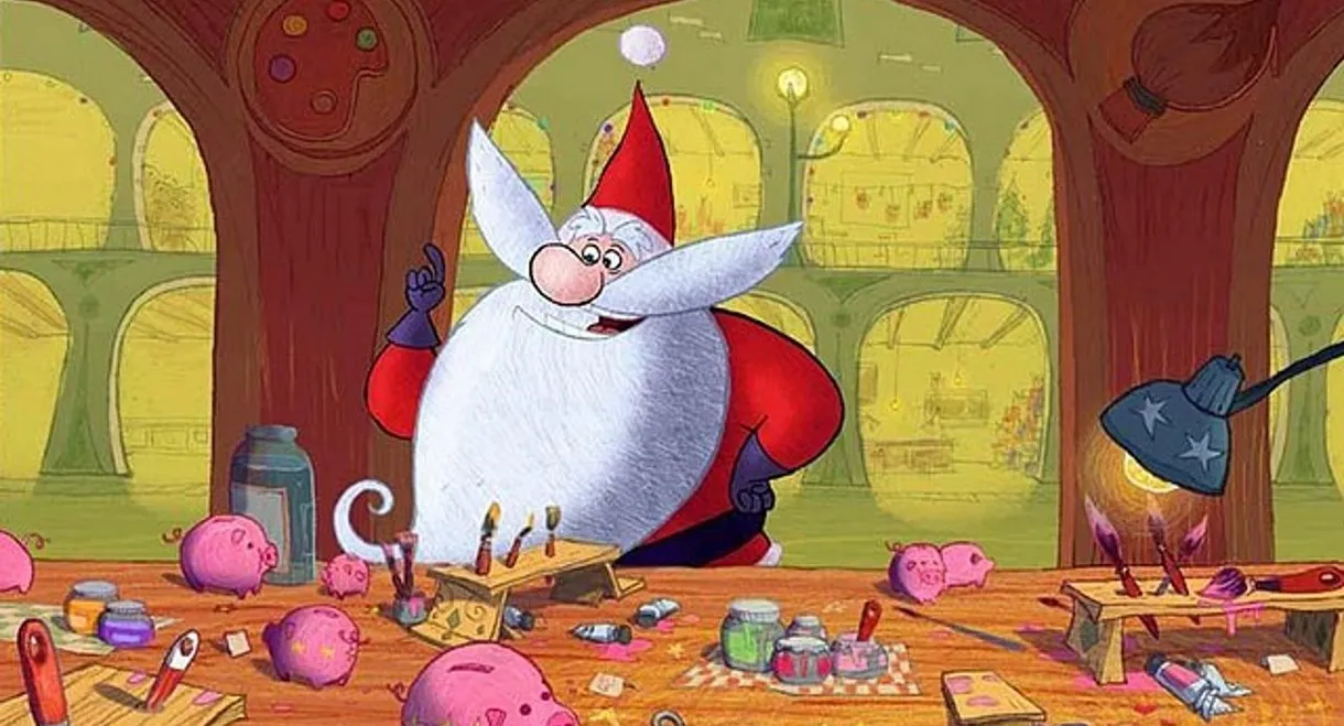 L'Apprenti Père Noël