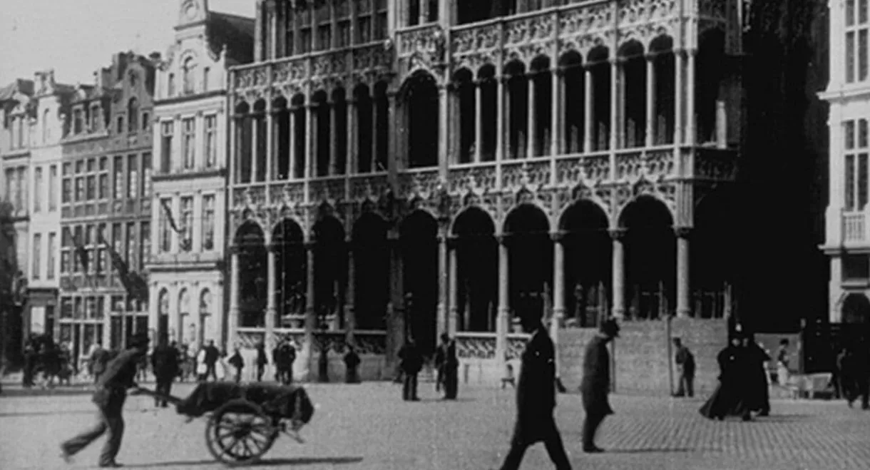 Bruxelles, Grand’Place