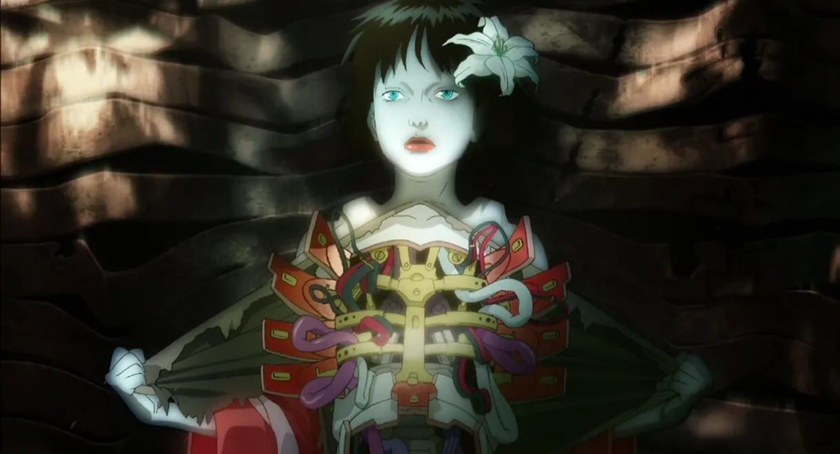 Ghost in the Shell 2: Innocence