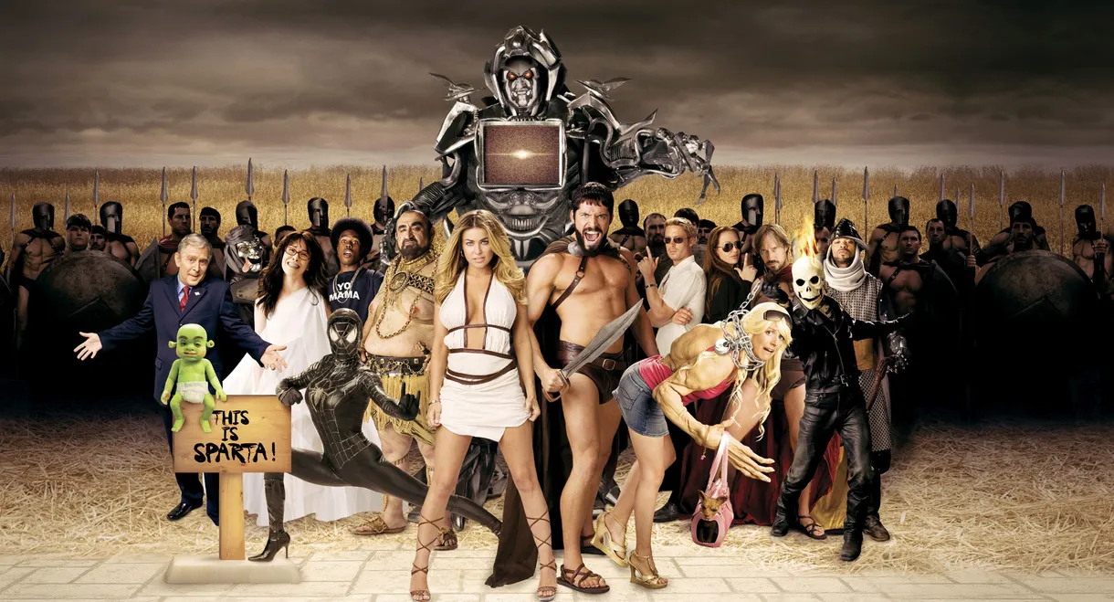 Meet the Spartans