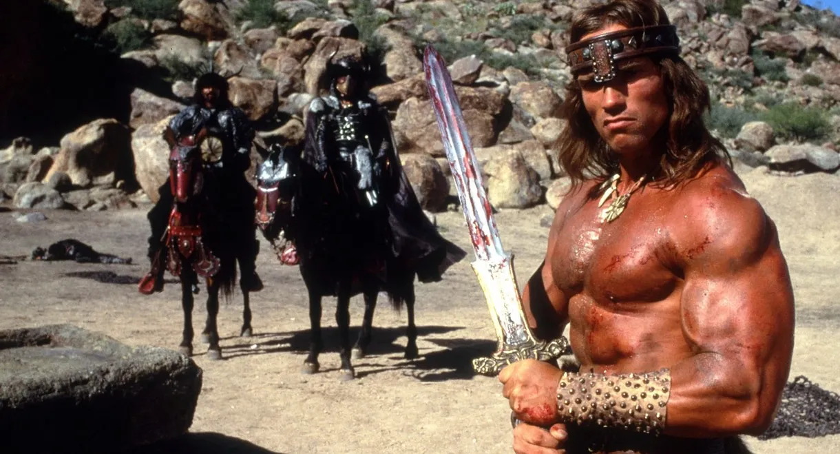 Conan the Destroyer