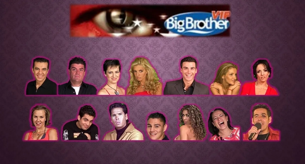 Big Brother VIP Mexico