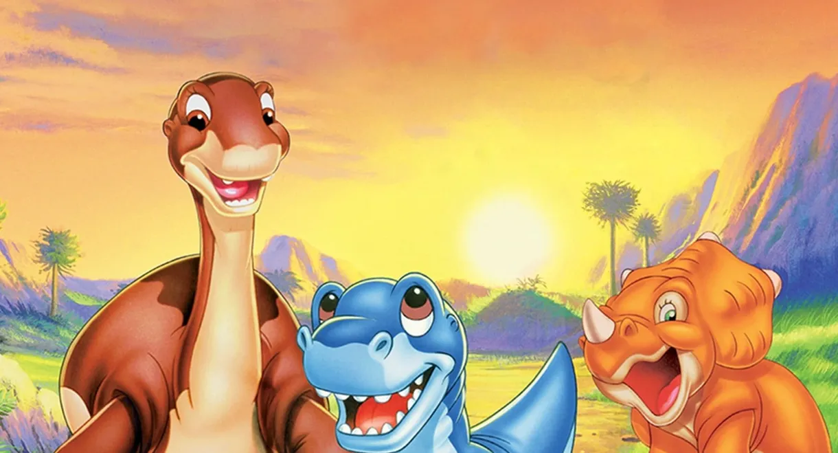 The Land Before Time II: The Great Valley Adventure