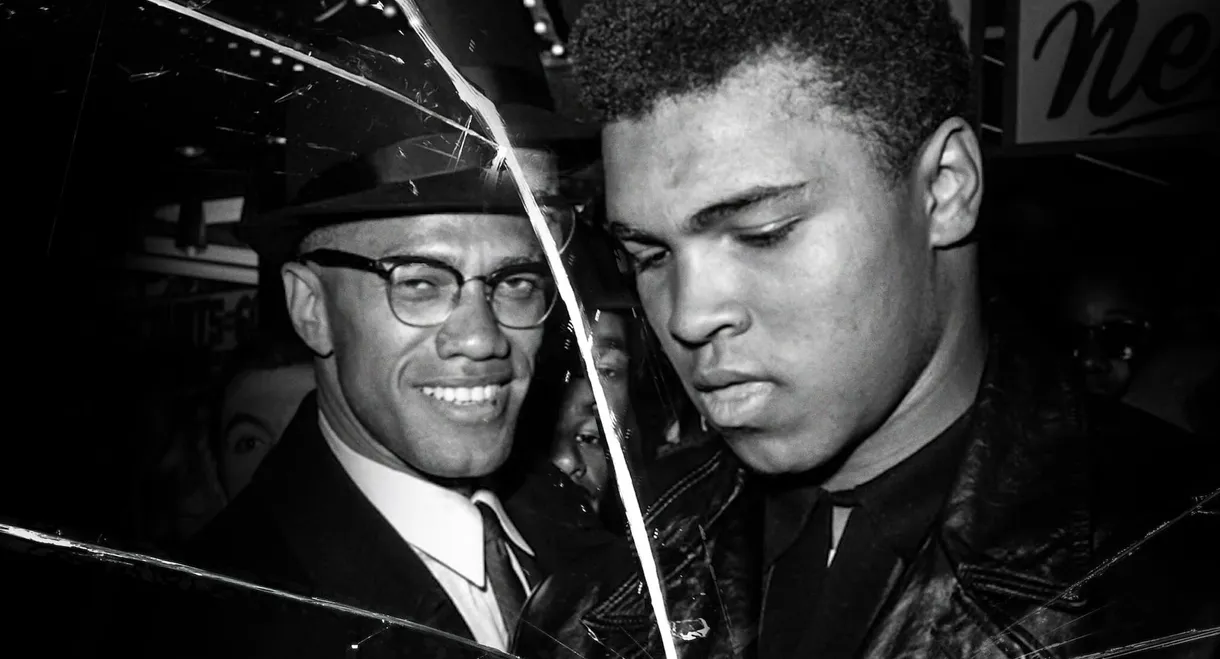 Blood Brothers: Malcolm X & Muhammad Ali