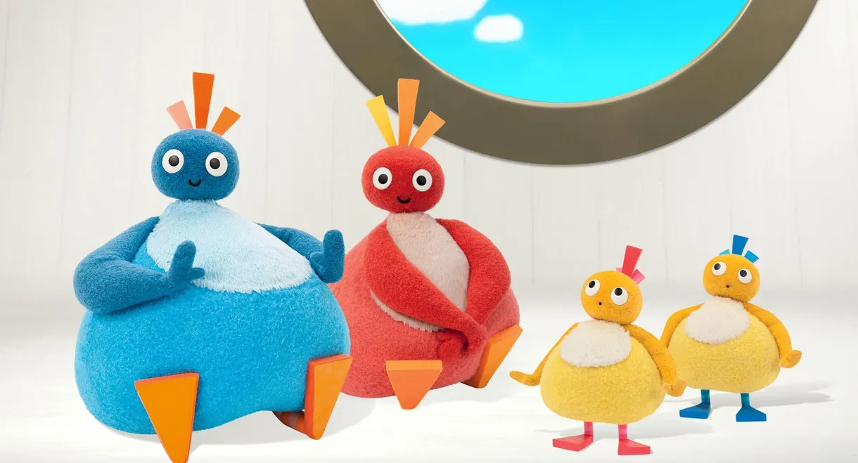 Twirlywoos