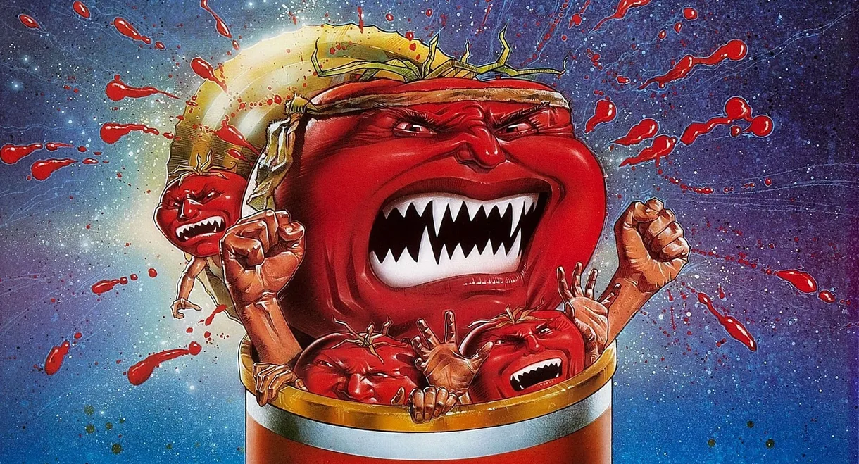 Return of the Killer Tomatoes!