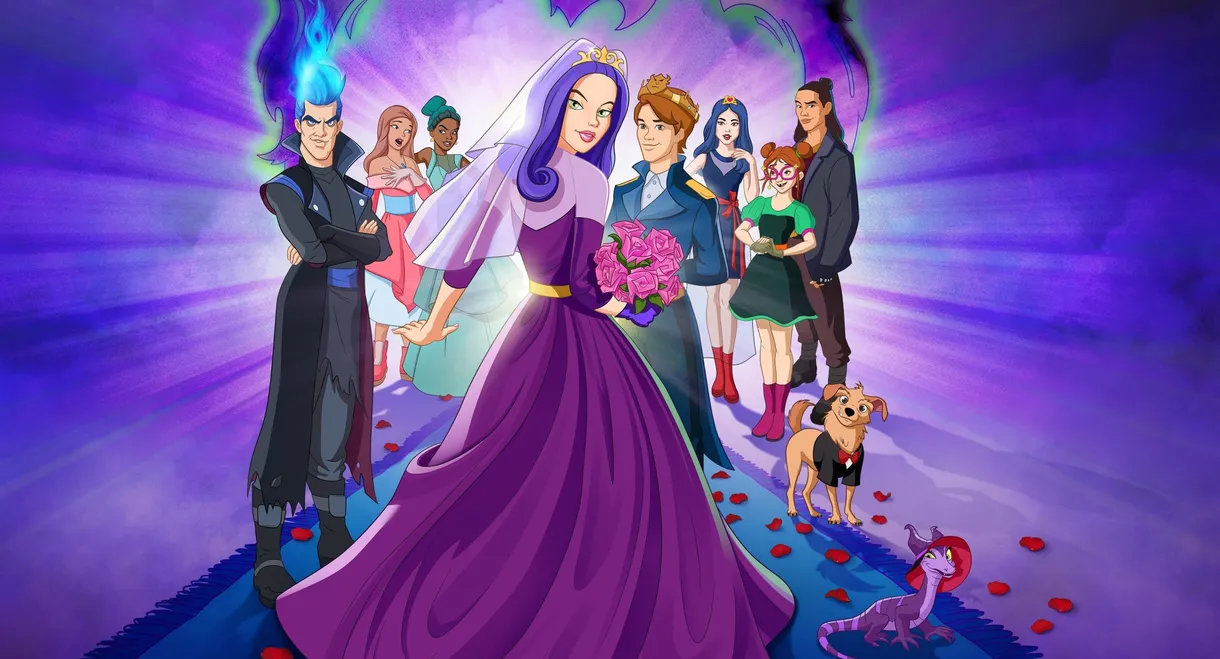 Descendants: The Royal Wedding