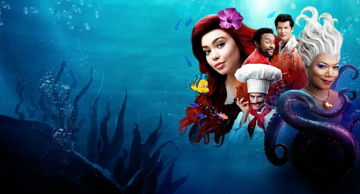 The Little Mermaid Live!